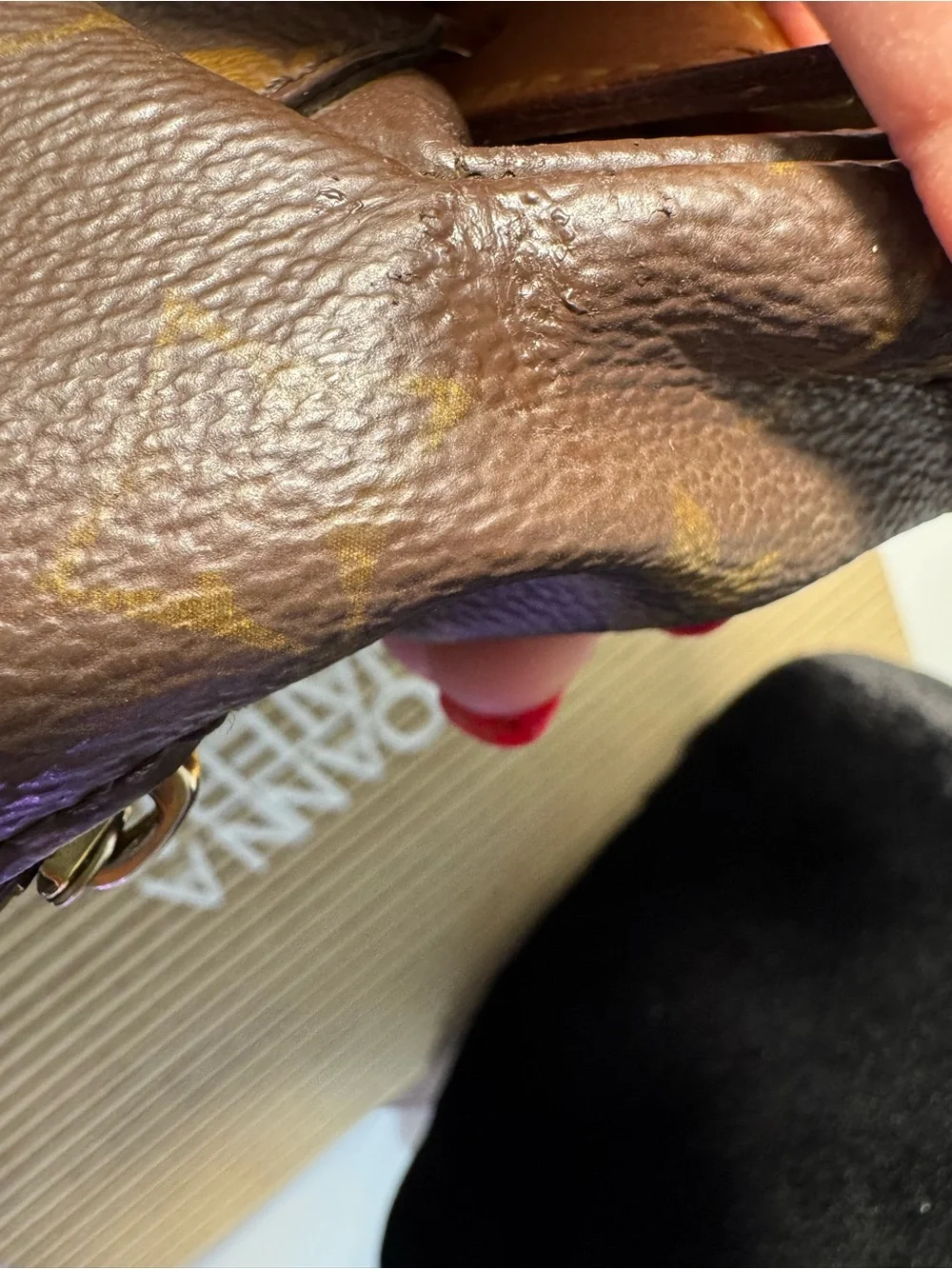 Louis Vuitton Bumbag
